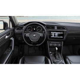 Шумоизоляция Volkswagen Tiguan (2016-2022)